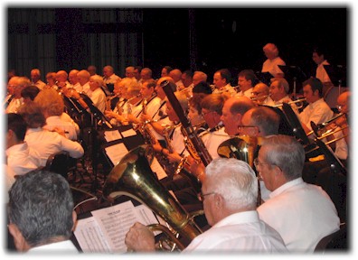 Richey Concert Band